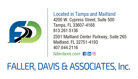 Faller, Davis & Associates, Inc.
